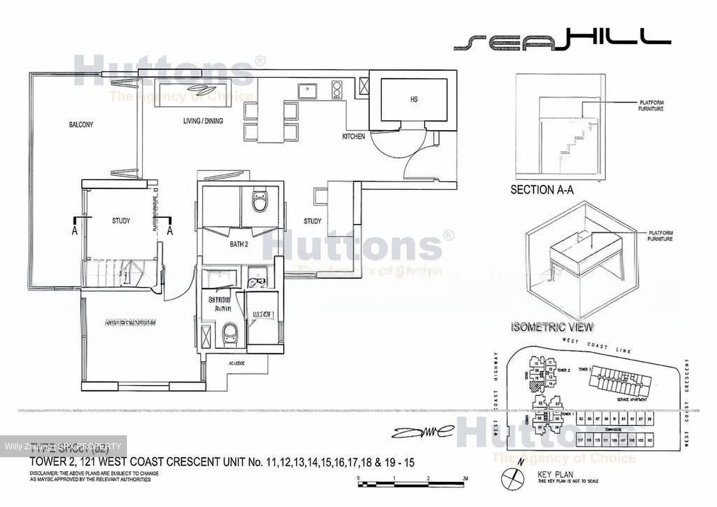 SeaHill (D5), Condominium #572055781